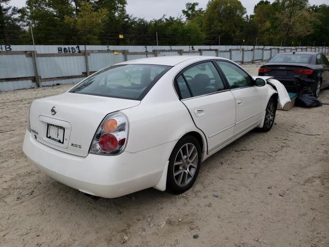 Photo 4 from auction – 2003 NISSAN ALTIMA BAS with VIN 1N4AL11D93C144755
