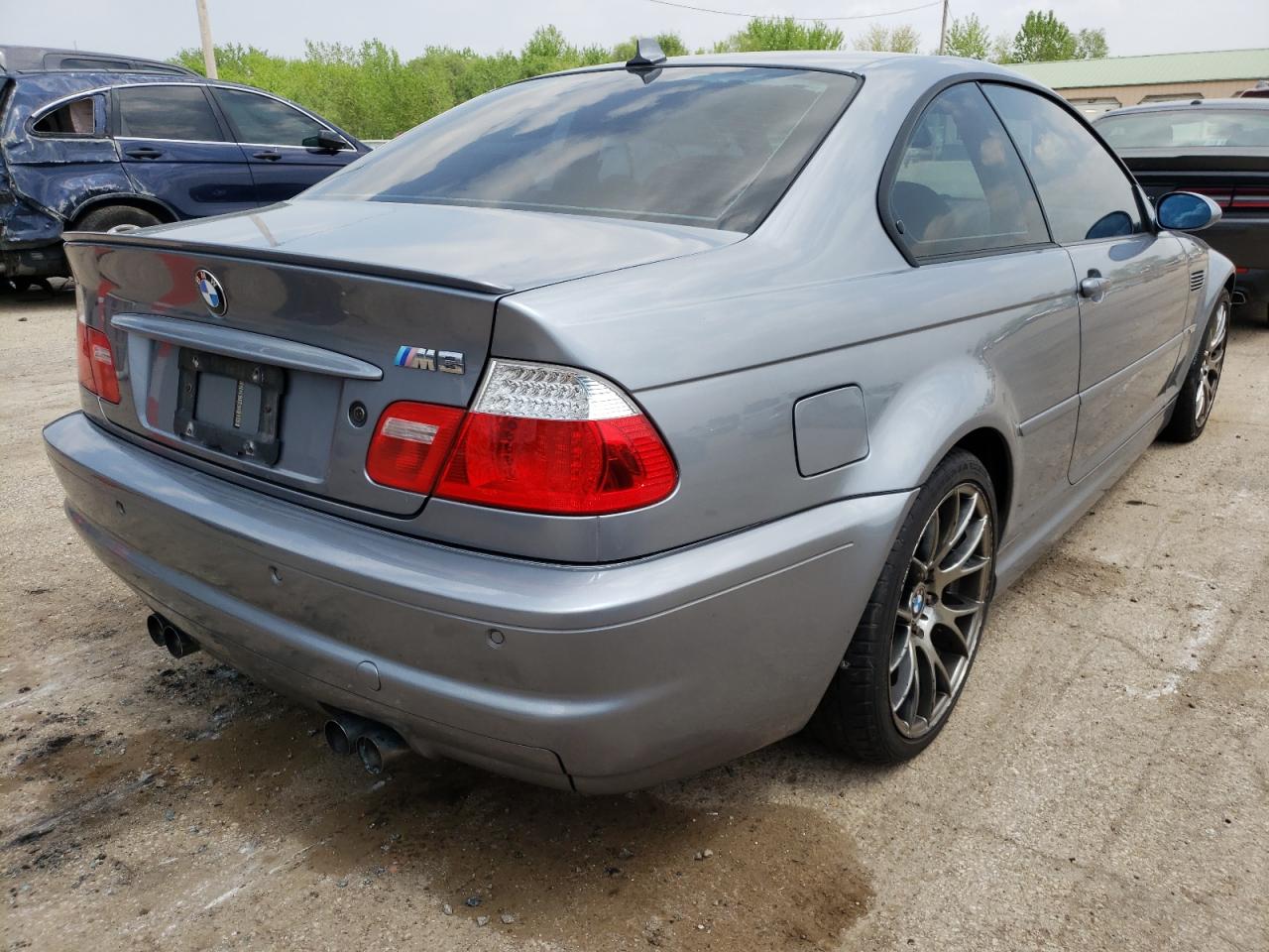 Photo 4 from auction – 2004 BMW M3 with VIN WBSBL934X4PN57152