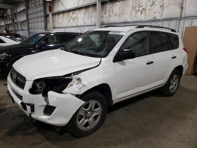 Photo 2 from auction – 2012 TOYOTA RAV4 with VIN 2T3JF4DV1CW188737