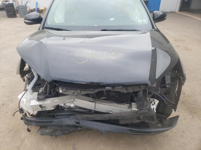 Photo 7 from auction – 2015 TOYOTA HIGHLANDER with VIN 5TDBKRFH0FS123663