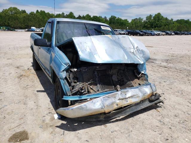 GMC SIERRA 1993 with VIN 1GTEC14Z5PE520641 - Photo from auction