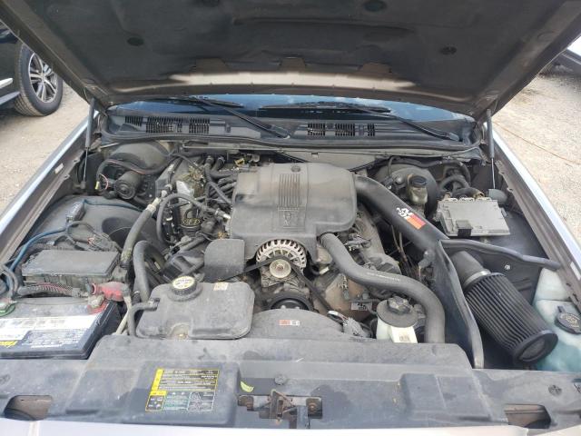Photo 7 from auction – 2005 MERCURY GRAND MARQ with VIN 2MEFM75W75X631081