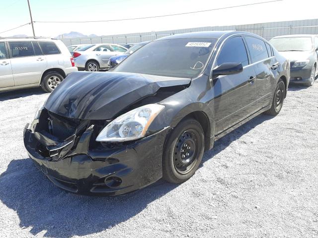 Photo 2 from auction – 2012 NISSAN ALTIMA BAS with VIN 1N4AL2AP4CC120007