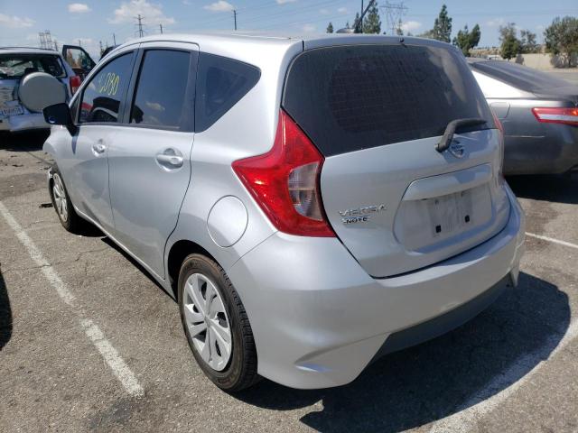 Photo 3 from auction – 2018 NISSAN VERSA NOTE with VIN 3N1CE2CP1JL364454