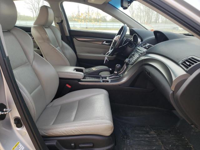 Photo 5 from auction – 2012 ACURA TL with VIN 19UUA9F50CA005902