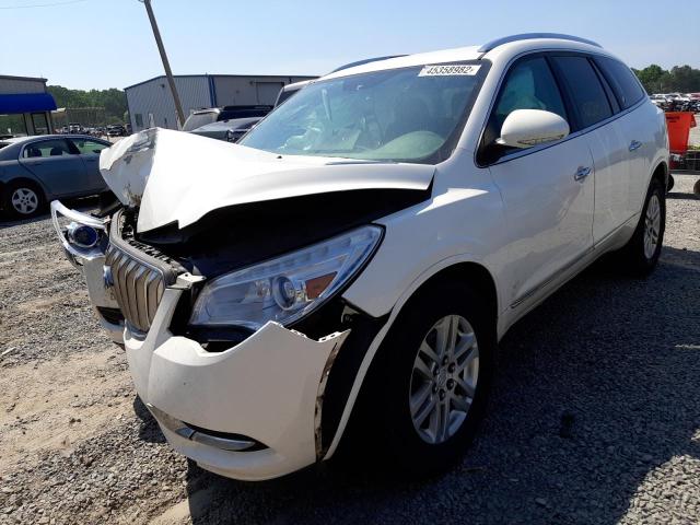 Photo 2 from auction – 2013 BUICK ENCLAVE with VIN 5GAKRBKD4DJ248845