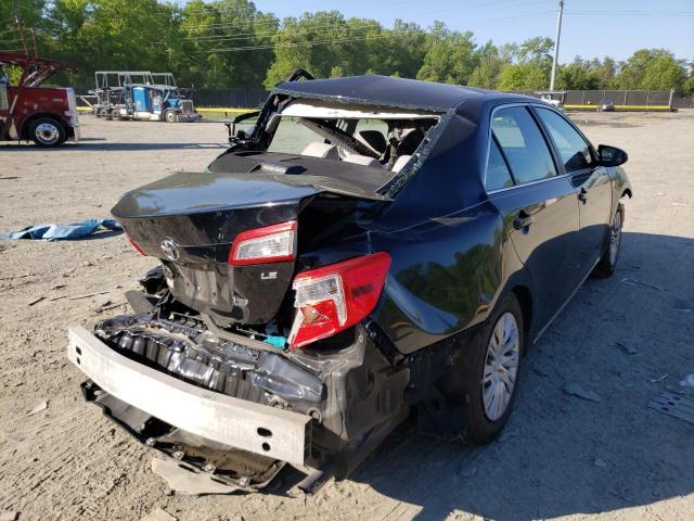 Photo 4 from auction – 2014 TOYOTA CAMRY L with VIN 4T1BF1FK7EU431694