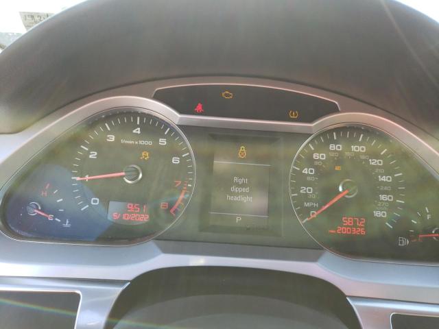 Photo 8 from auction – 2009 AUDI A6 PREMIUM with VIN WAUDV74FX9N038438