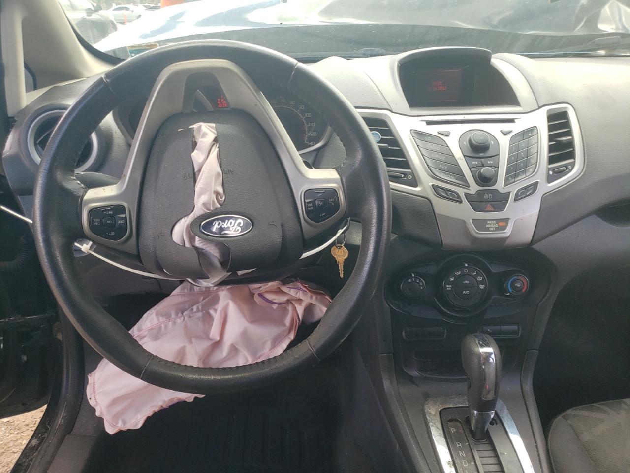 Photo 9 from auction – 2013 FORD FIESTA SE with VIN 3FADP4EJ2DM152411