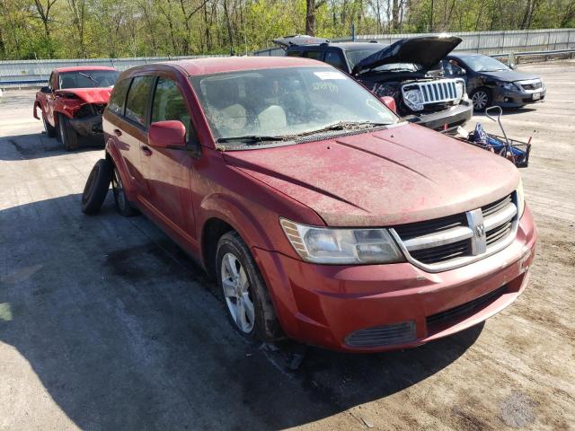 Photo 4 from auction – 2009 DODGE JOURNEY SX with VIN 3D4GG57VX9T574472