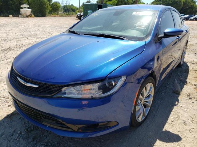Photo 2 from auction – 2015 CHRYSLER 200 S with VIN 1C3CCCBB8FN653020