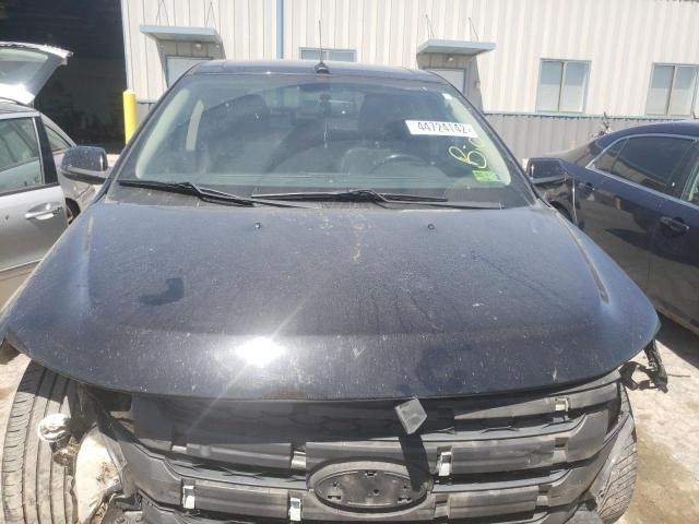 Photo 2 from auction – 2012 FORD EDGE SPORT with VIN 2FMDK4AK7CBA29030