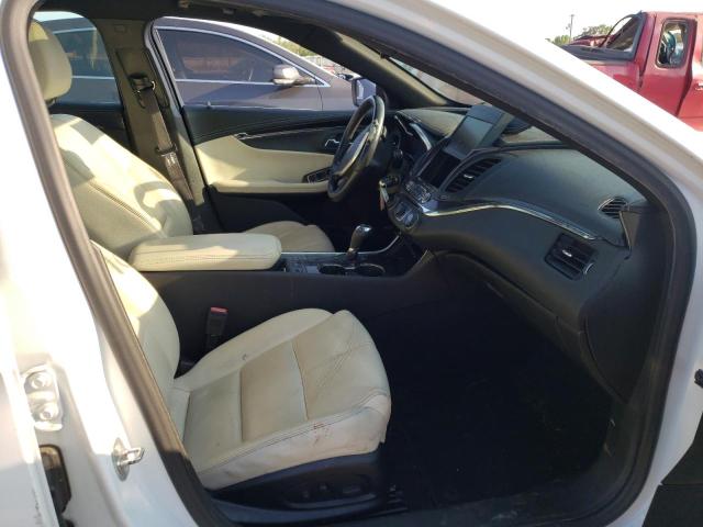 Photo 5 from auction – 2017 CHEVROLET IMPALA LT with VIN 2G1105S30H9124109