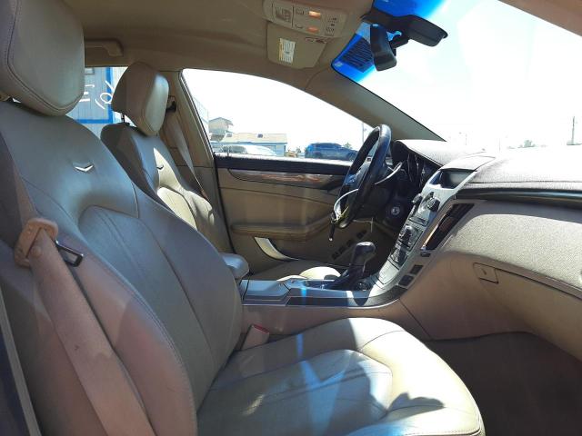 Photo 5 from auction – 2009 CADILLAC CTS with VIN 1G6DF577890172597