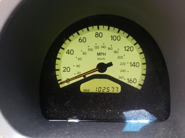 Photo 8 from auction – 2001 LEXUS GS 300 with VIN JT8BD69S610132264