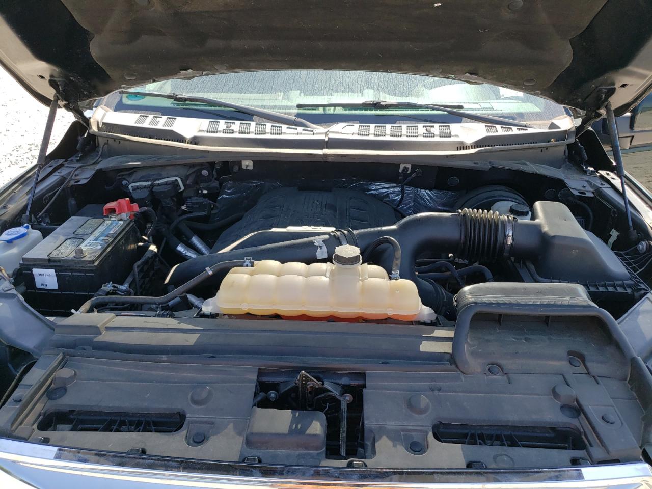 Photo 7 from auction – 2016 FORD F150 SUPER with VIN 1FTEW1CG6GFC96507