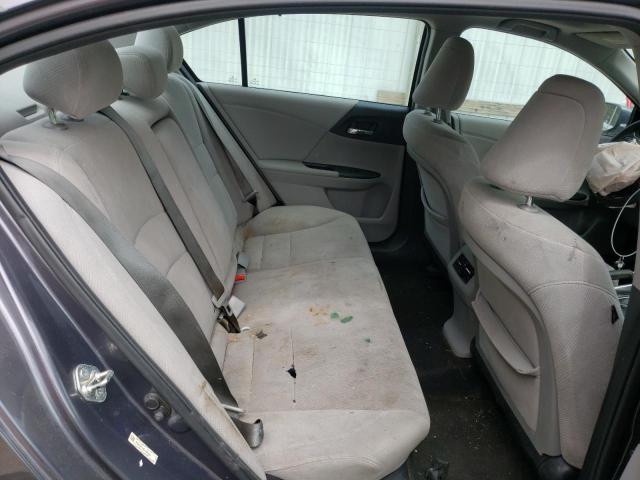 Photo 6 from auction – 2014 HONDA ACCORD EX with VIN 1HGCR2F74EA159206
