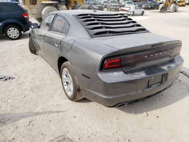 Photo 3 from auction – 2012 DODGE CHARGER R/ with VIN 2C3CDXCT9CH178011