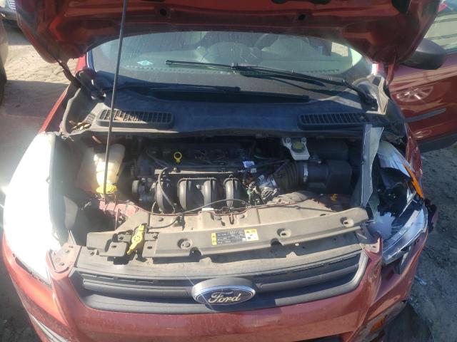 Photo 7 from auction – 2016 FORD ESCAPE S with VIN 1FMCU0F79GUC73393
