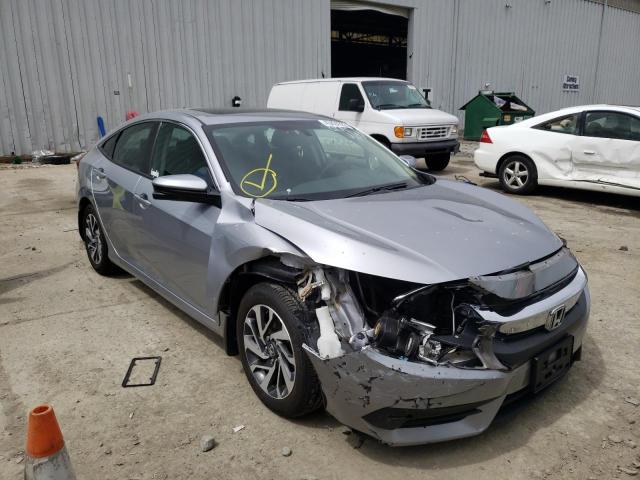 Photo 9 from auction – 2016 HONDA CIVIC EX with VIN 2HGFC2F79GH520447