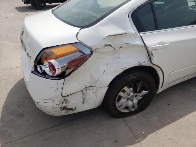 Photo 9 from auction – 2012 NISSAN ALTIMA BAS with VIN 1N4AL2AP6CN537603