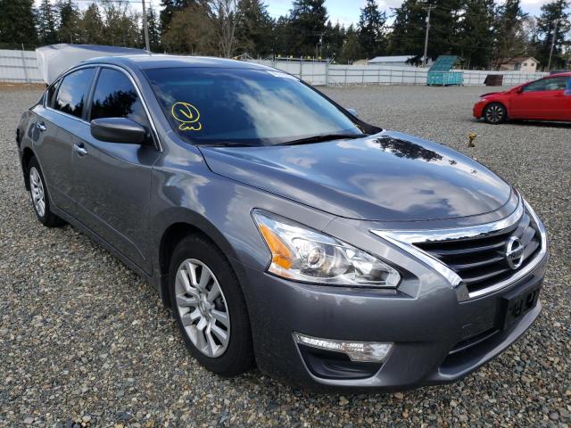 NISSAN ALTIMA 2015 with VIN 1N4AL3APXFC578869 - Photo from auction