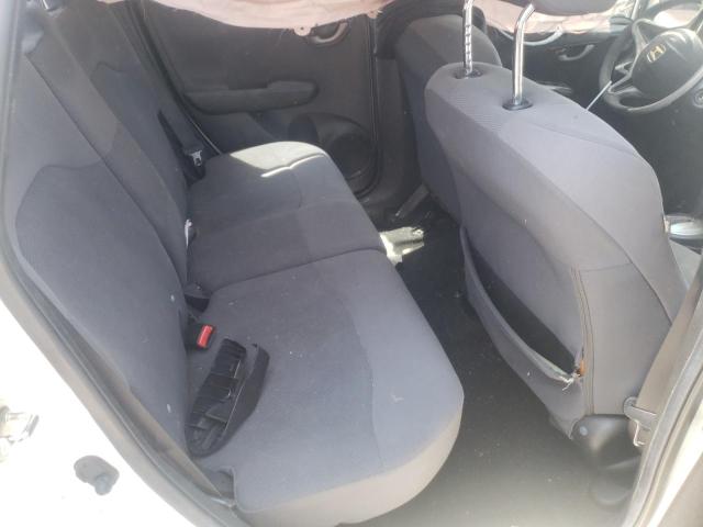 Photo 8 from auction – 2009 HONDA FIT with VIN JHMGE88259S057086