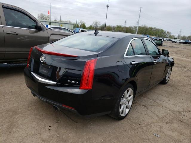 Photo 4 from auction – 2013 CADILLAC ATS with VIN 1G6AA5RX9D0135517