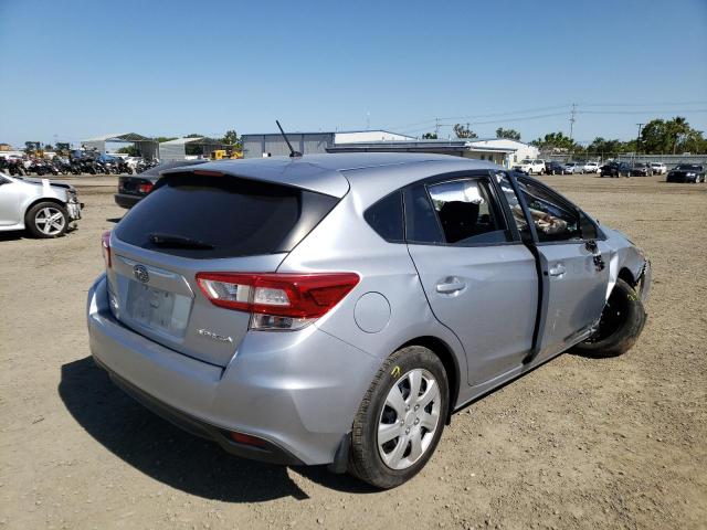 Photo 4 from auction – 2019 SUBARU IMPREZA with VIN 4S3GTAA67K1744836