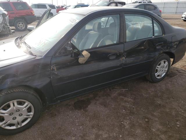 Photo 10 from auction – 2002 HONDA CIVIC LX with VIN 1HGES15642L080974