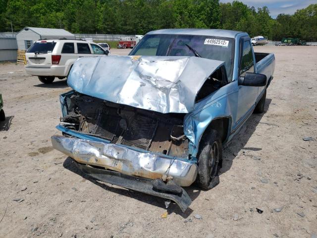 Photo 2 from auction – 1993 GMC SIERRA with VIN 1GTEC14Z5PE520641