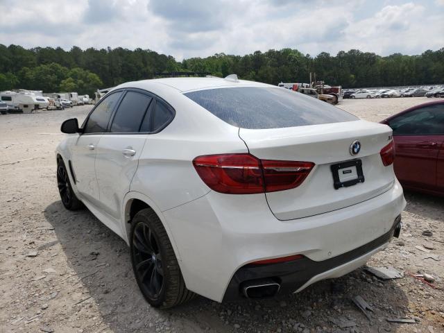 Photo 3 from auction – 2018 BMW X6 SDRIVE3 with VIN 5UXKU0C53J0G69824
