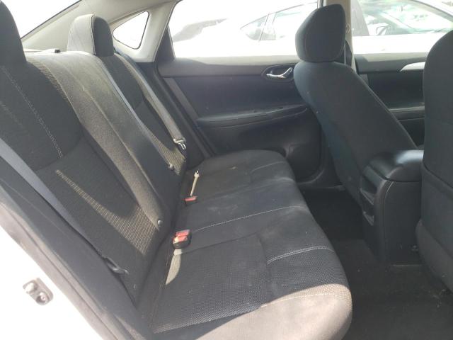 Photo 6 from auction – 2016 NISSAN SENTRA S with VIN 3N1AB7AP0GY272571