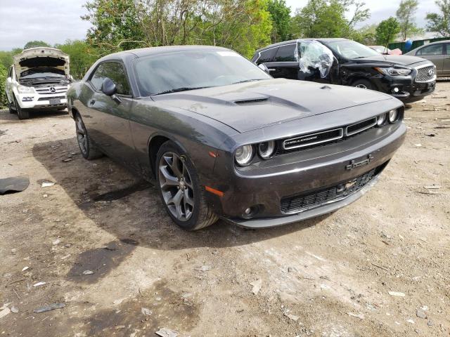DODGE CHALLENGER 2016 with VIN 2C3CDZAG3GH209907 - Photo from auction