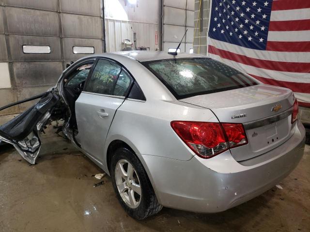 Photo 3 from auction – 2011 CHEVROLET CRUZE with VIN 1G1PF5S96B7155502