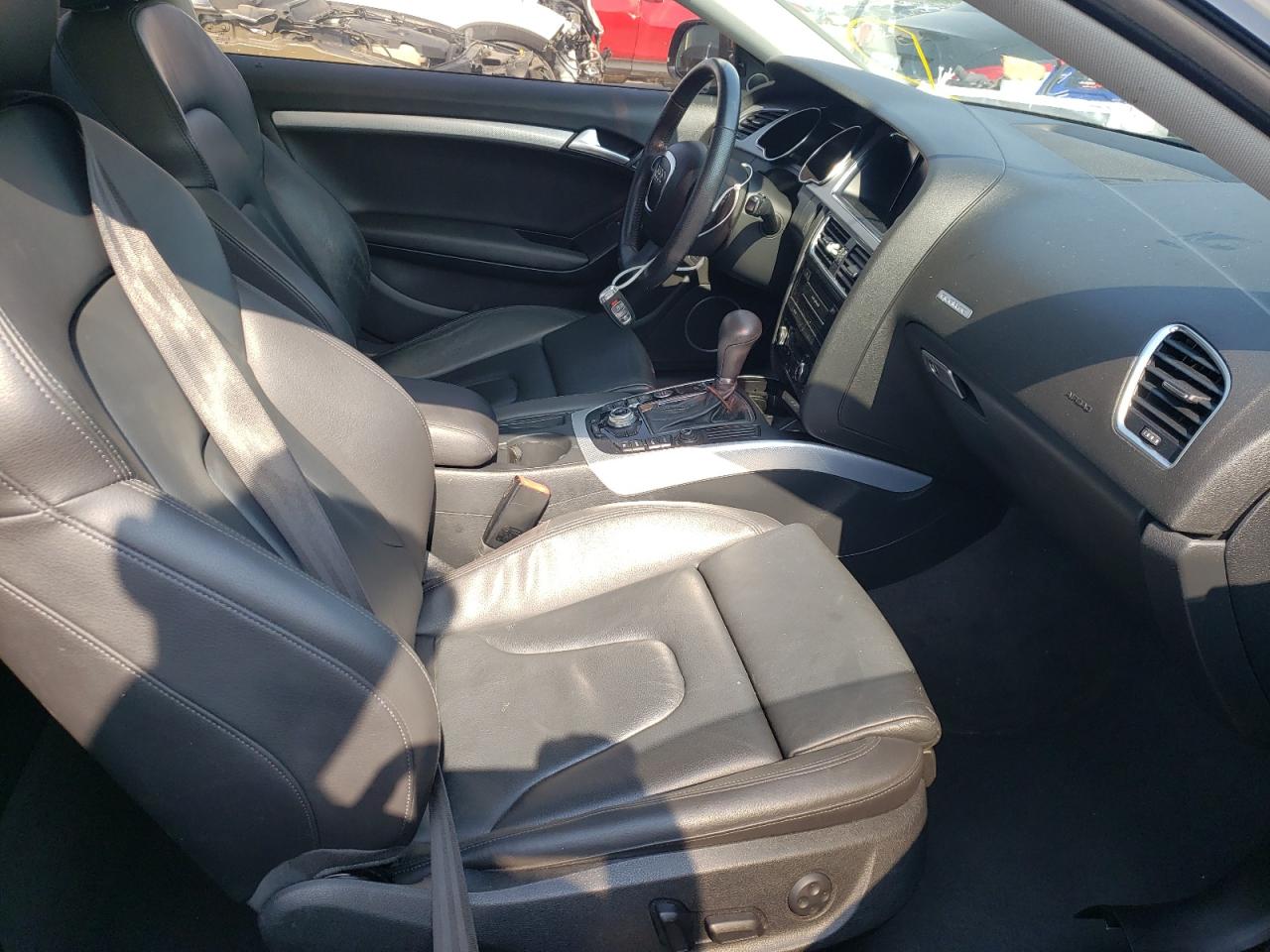 Photo 5 from auction – 2010 AUDI A5 PRESTIG with VIN WAUVKAFR8AA080359