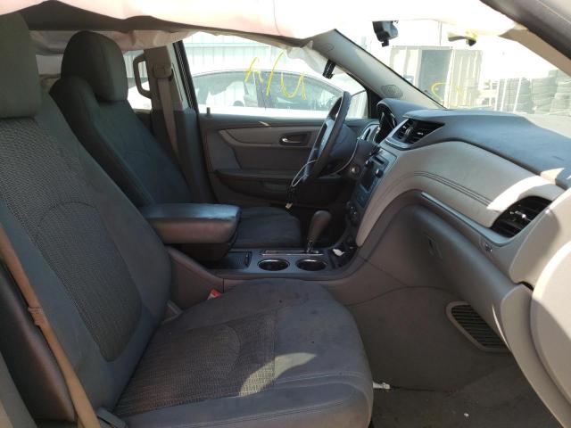 Photo 5 from auction – 2015 CHEVROLET TRAVERSE L with VIN 1GNKRFED7FJ248379