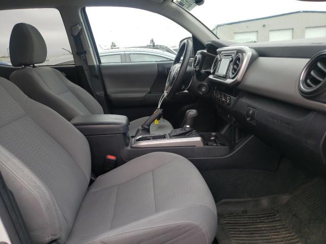 Photo 5 from auction – 2017 TOYOTA TACOMA DOU with VIN 3TMCZ5AN9HM046509