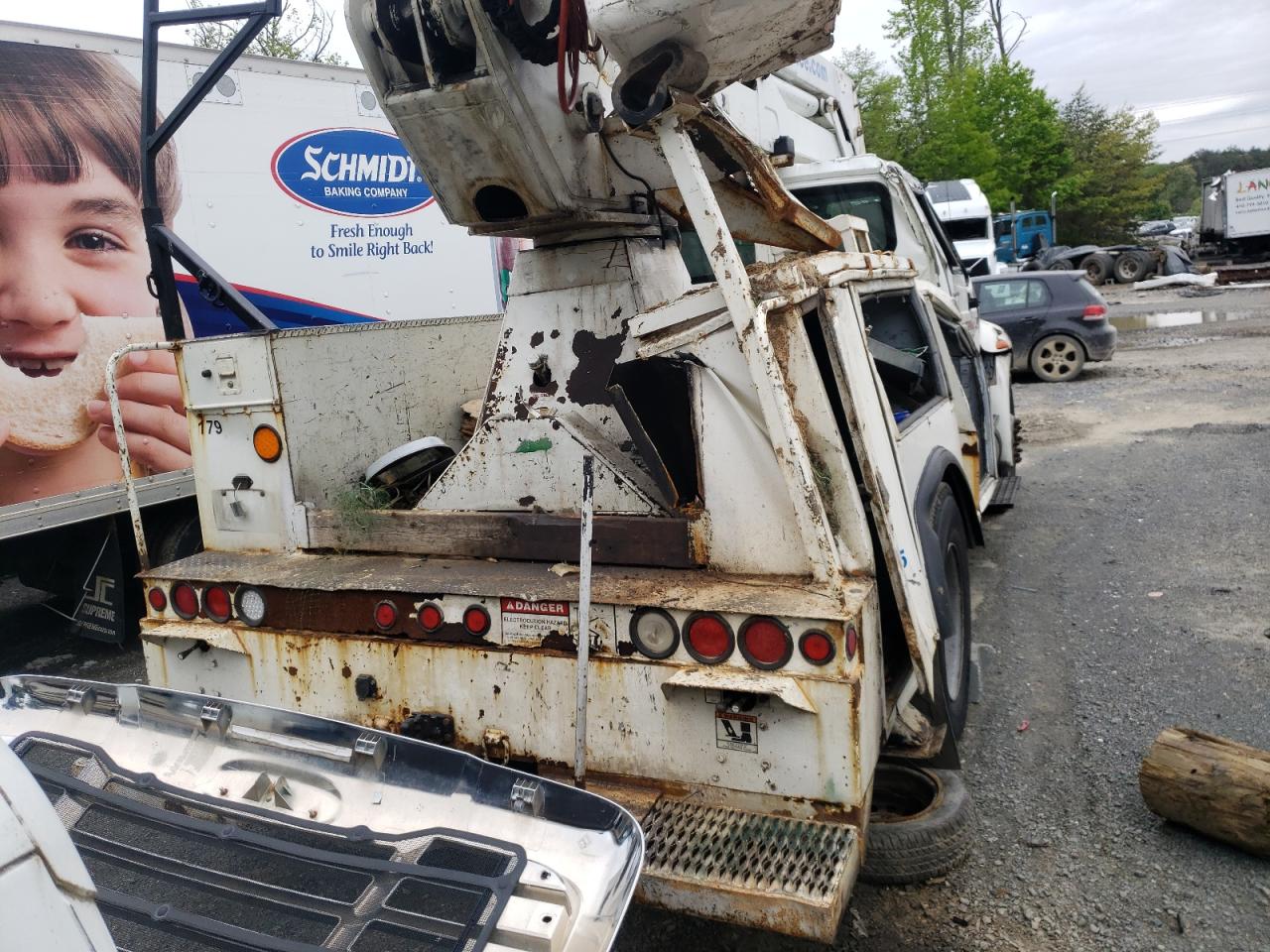 Photo 6 from auction – 2006 INTERNATIONAL 4000 4300 with VIN 1HTMMAAM06H335480