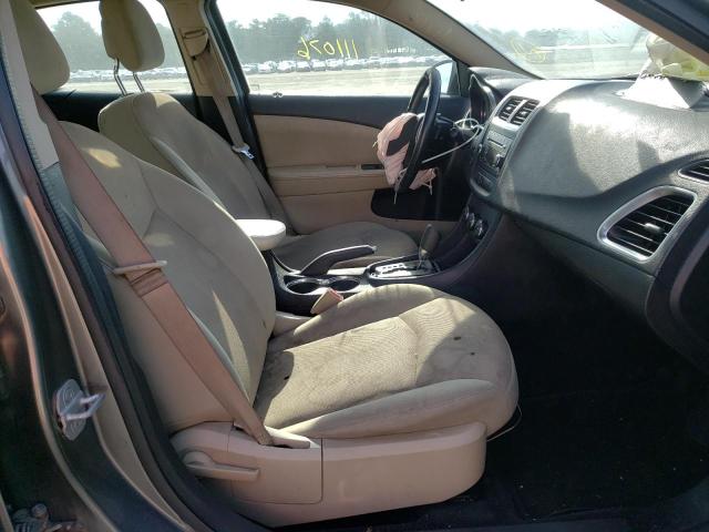 Фото 5 с аукциона – 2013 DODGE AVENGER SX с VIN 1C3CDZCB6DN612848