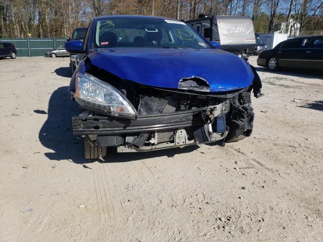 Photo 9 from auction – 2014 NISSAN SENTRA S with VIN 3N1AB7AP0EY293837