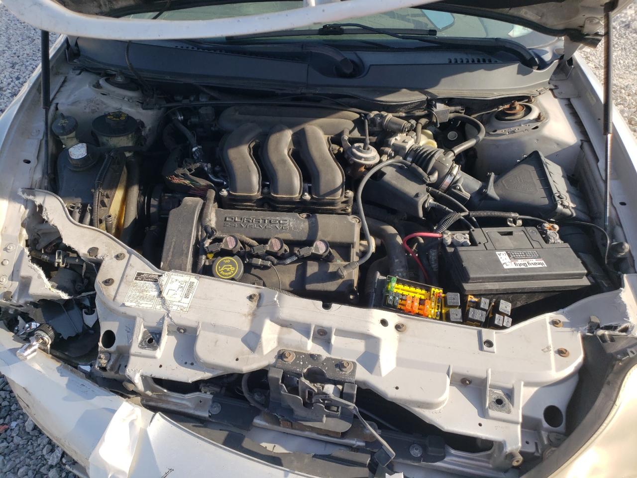 Photo 7 from auction – 2000 MERCURY SABLE LS P with VIN 1MEFM59SXYA610007