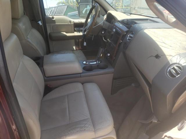 Photo 10 from auction – 2004 FORD F150 SUPER with VIN 1FTPW12544KD91482