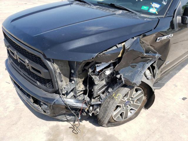 Photo 9 from auction – 2016 FORD F150 SUPER with VIN 1FTEW1CP6GKF03744