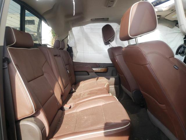 Photo 6 from auction – 2016 CHEVROLET SILVERADO with VIN 3GCUKTEC6GG228915