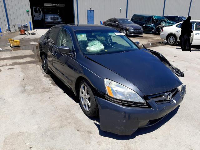 Photo 1 from auction – 2003 HONDA ACCORD EX with VIN 1HGCM66573A101253