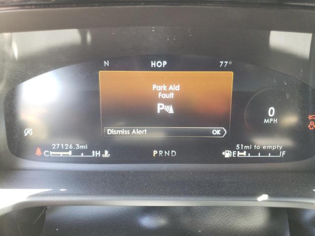 Photo 8 from auction – 2020 LINCOLN AVIATOR RE with VIN 5LM5J7WC2LGL16629