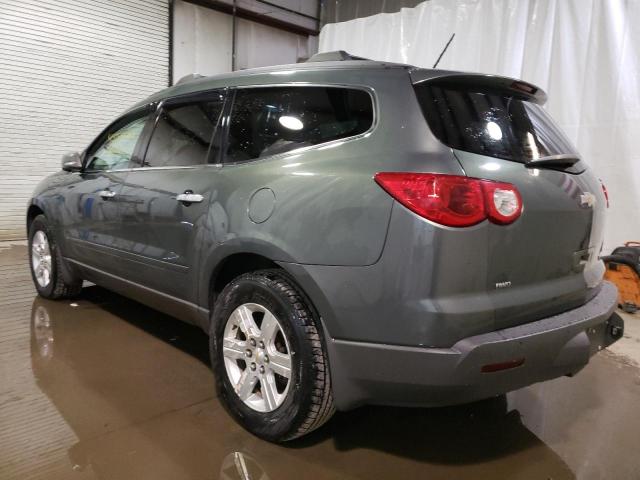 Photo 3 from auction – 2011 CHEVROLET TRAVERSE L with VIN 1GNKVGED3BJ370183