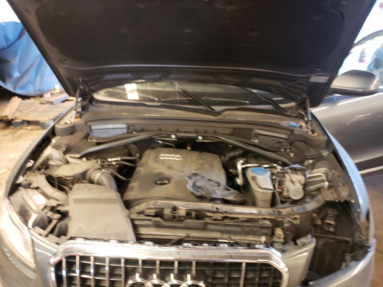 Photo 7 from auction – 2014 AUDI Q5 PREMIUM with VIN WA1LFAFP7EA130648