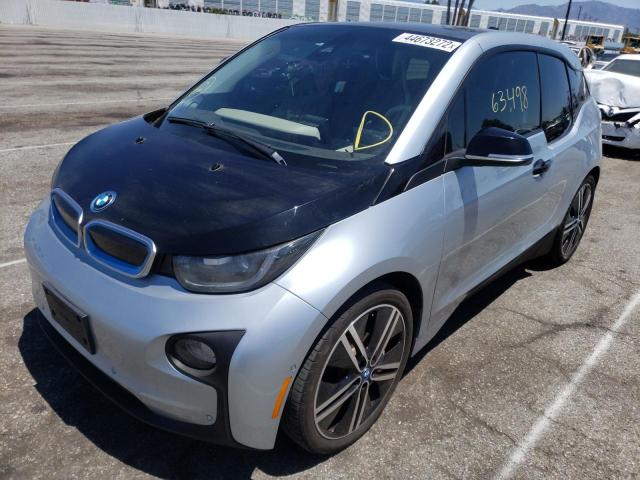 Photo 2 from auction – 2014 BMW I3 BEV with VIN WBY1Z2C56EV285020